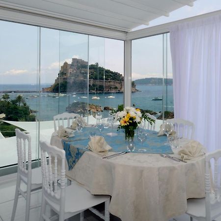 Hotel La Ninfea Ischia Dış mekan fotoğraf