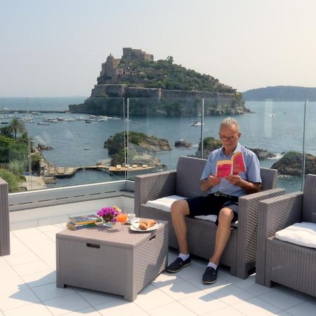 Hotel La Ninfea Ischia Dış mekan fotoğraf