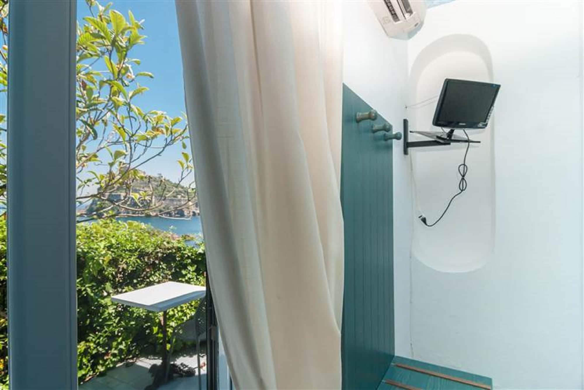 Hotel La Ninfea Ischia Dış mekan fotoğraf