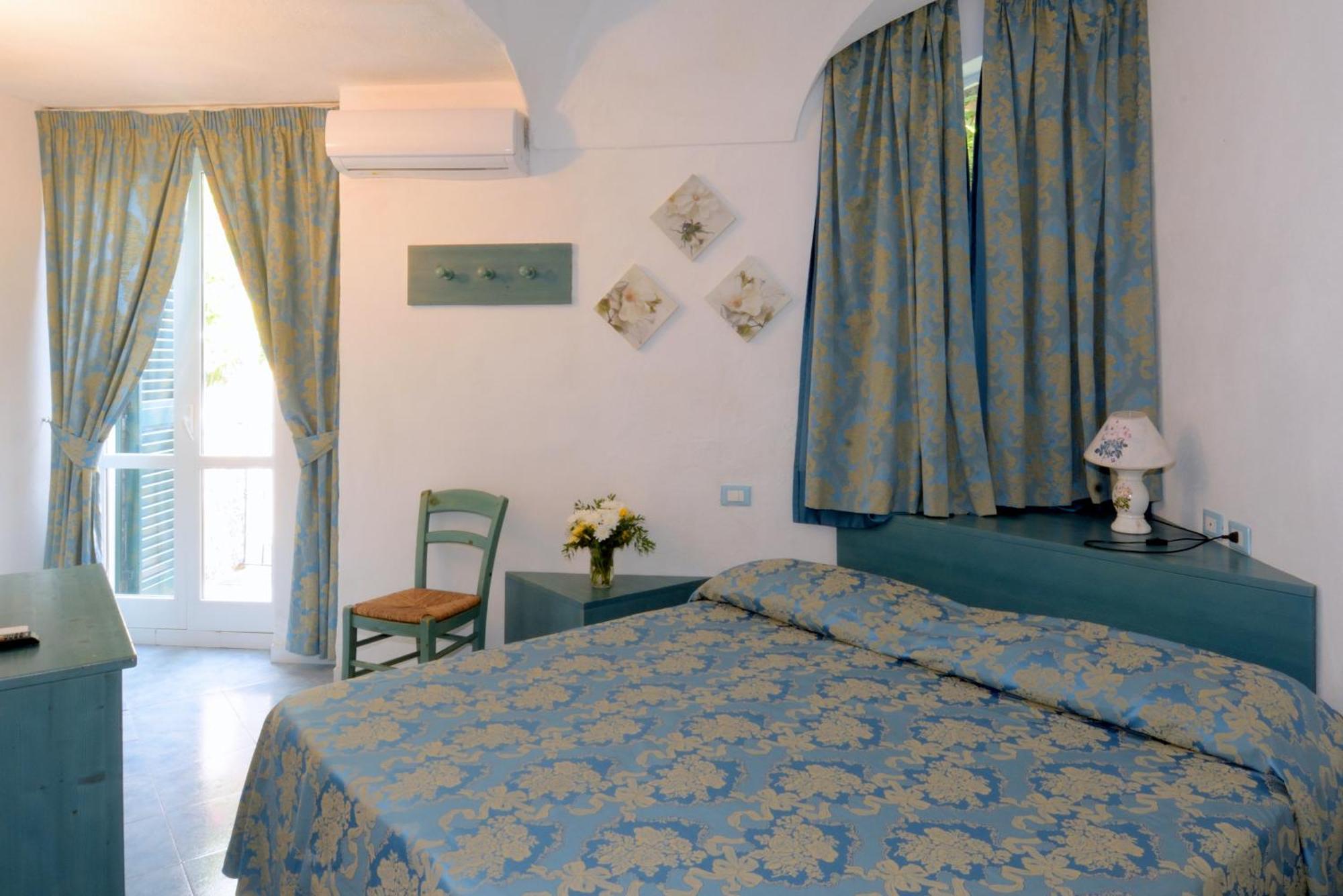Hotel La Ninfea Ischia Dış mekan fotoğraf
