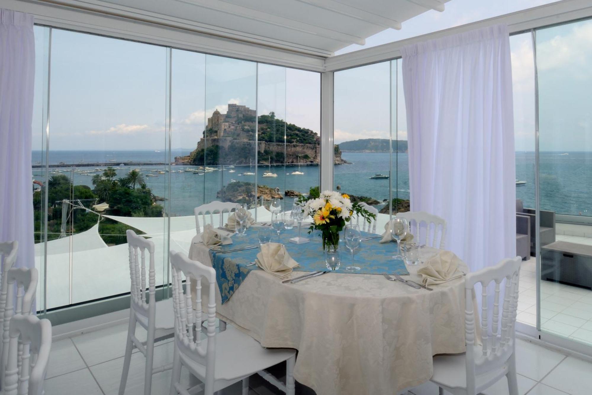Hotel La Ninfea Ischia Dış mekan fotoğraf