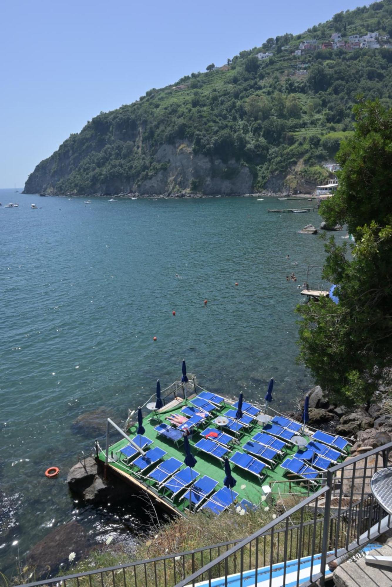 Hotel La Ninfea Ischia Dış mekan fotoğraf