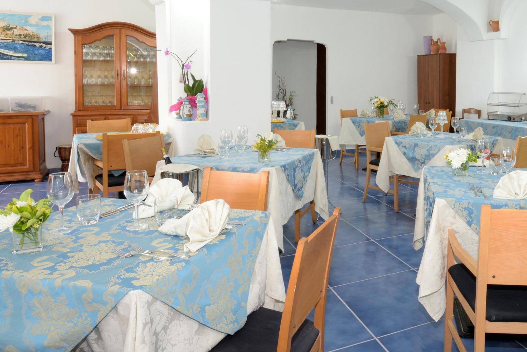 Hotel La Ninfea Ischia Dış mekan fotoğraf