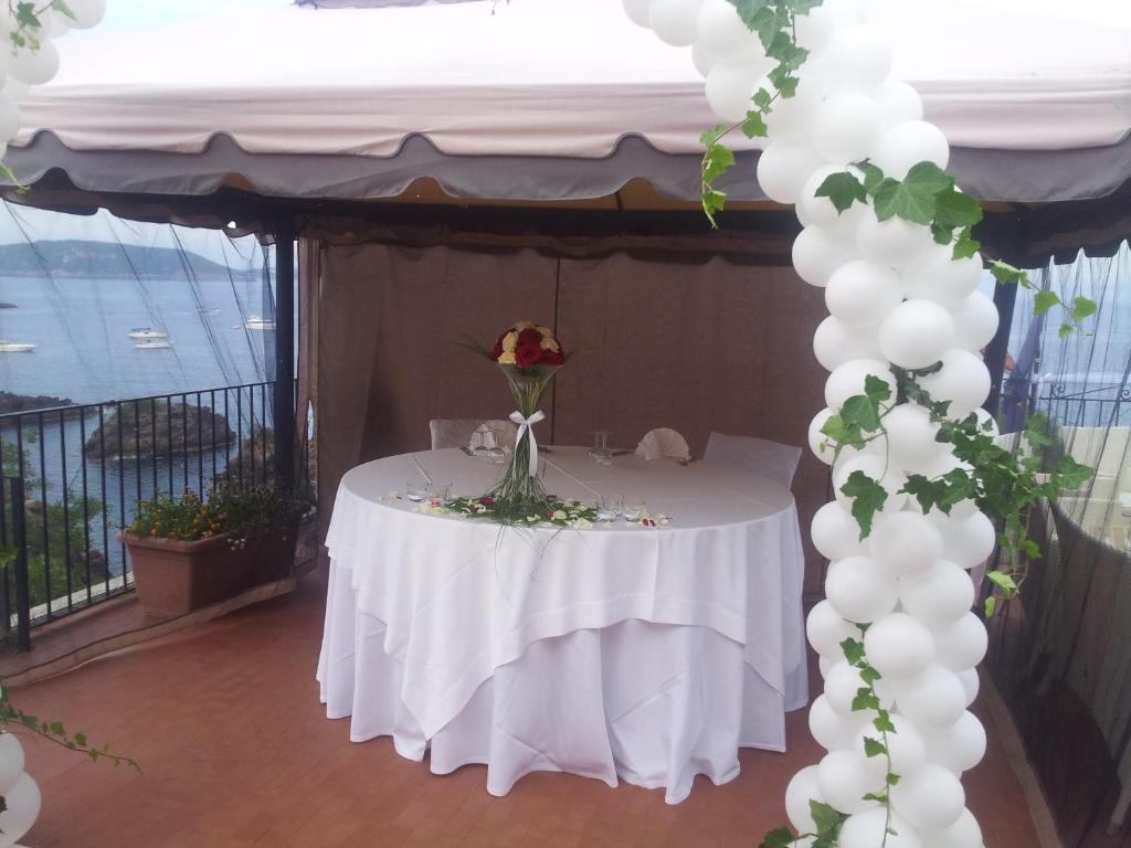 Hotel La Ninfea Ischia Dış mekan fotoğraf