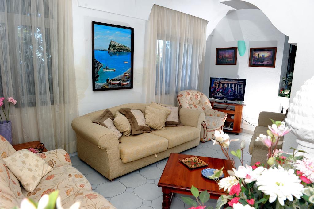 Hotel La Ninfea Ischia Dış mekan fotoğraf