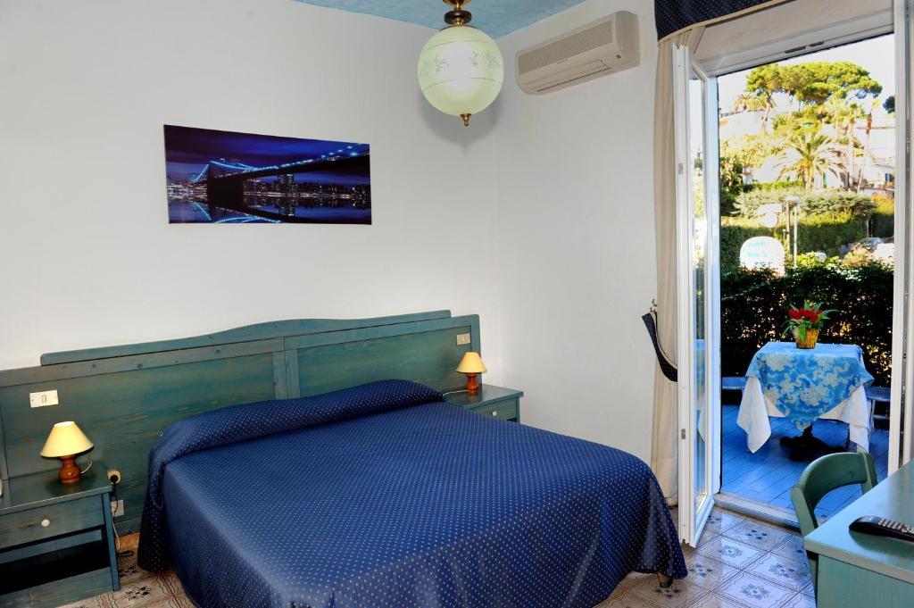 Hotel La Ninfea Ischia Dış mekan fotoğraf