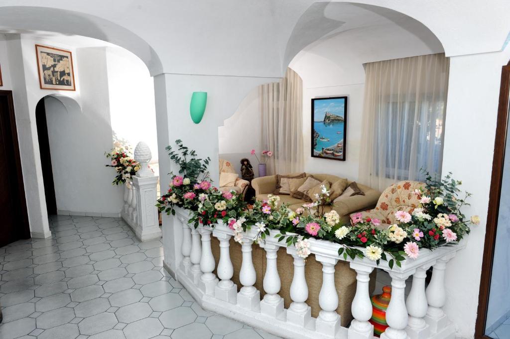 Hotel La Ninfea Ischia Dış mekan fotoğraf