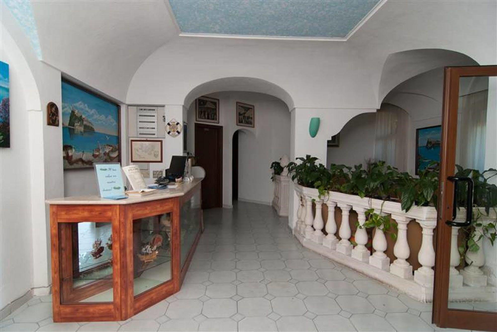 Hotel La Ninfea Ischia Dış mekan fotoğraf
