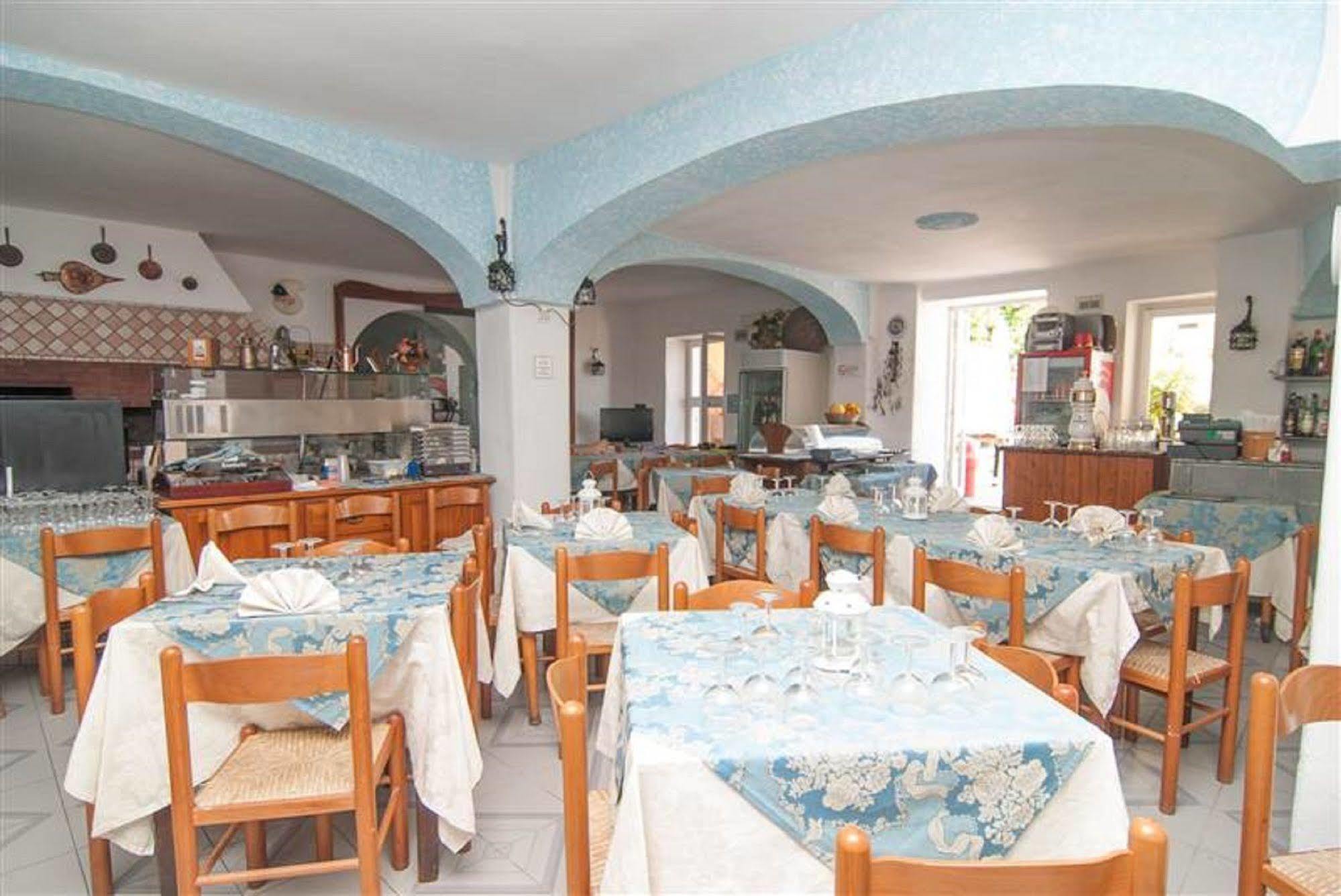 Hotel La Ninfea Ischia Dış mekan fotoğraf