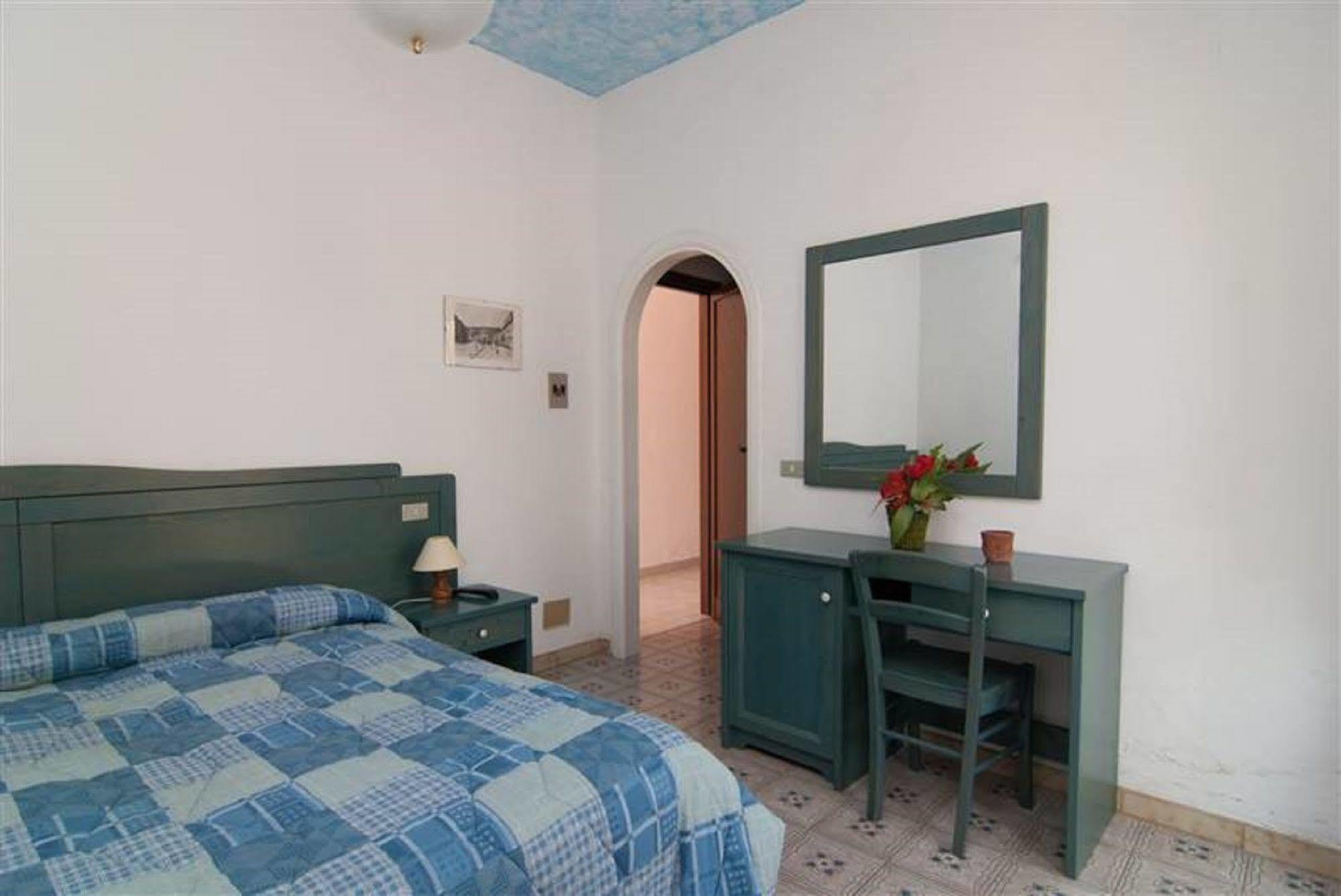 Hotel La Ninfea Ischia Dış mekan fotoğraf