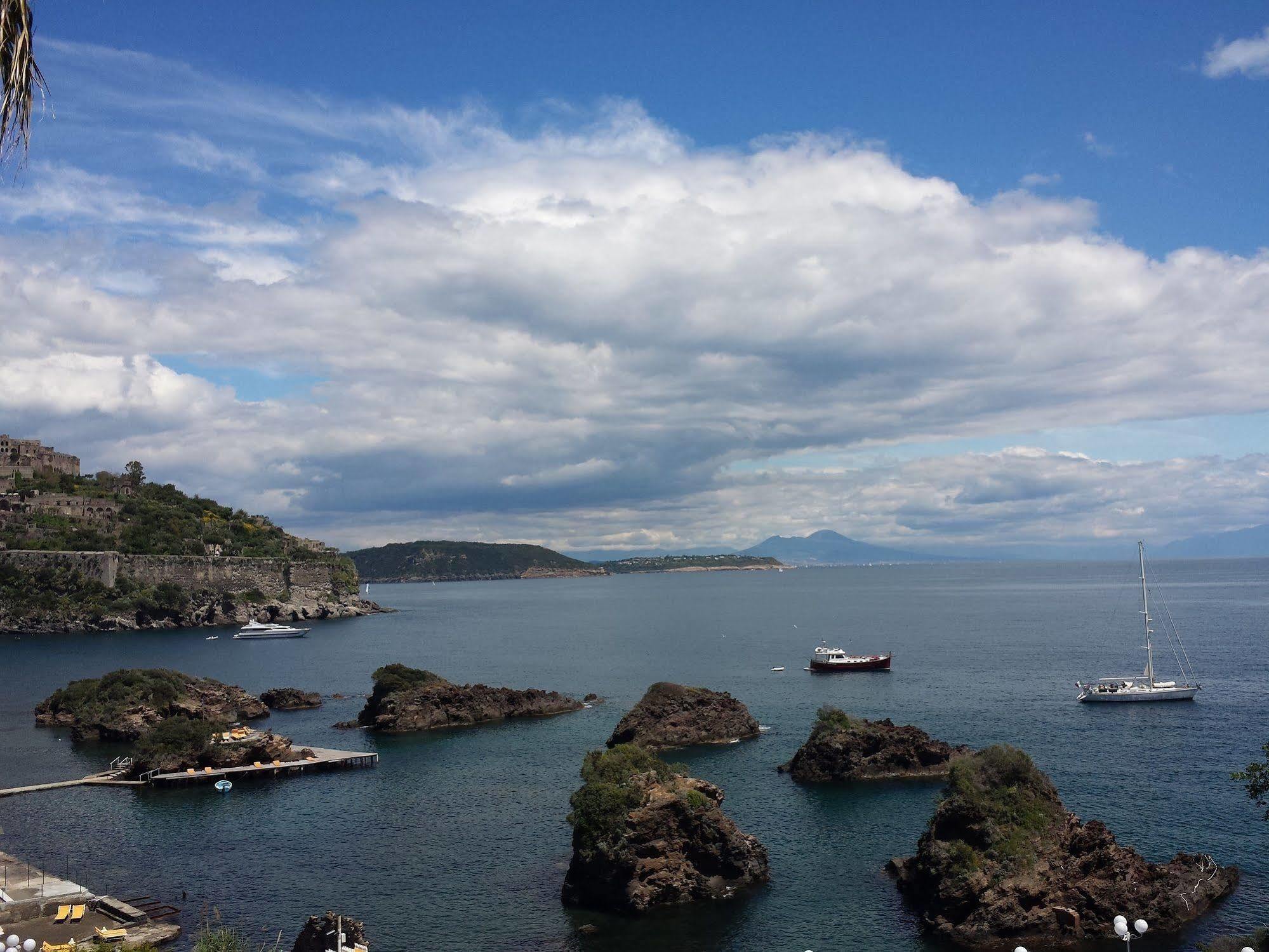 Hotel La Ninfea Ischia Dış mekan fotoğraf