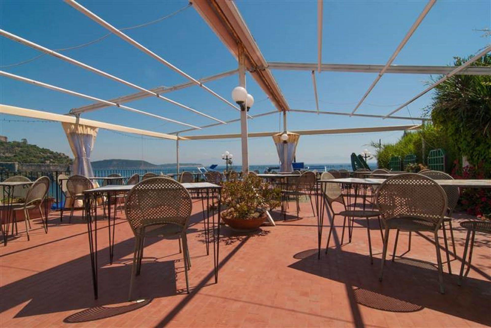 Hotel La Ninfea Ischia Dış mekan fotoğraf