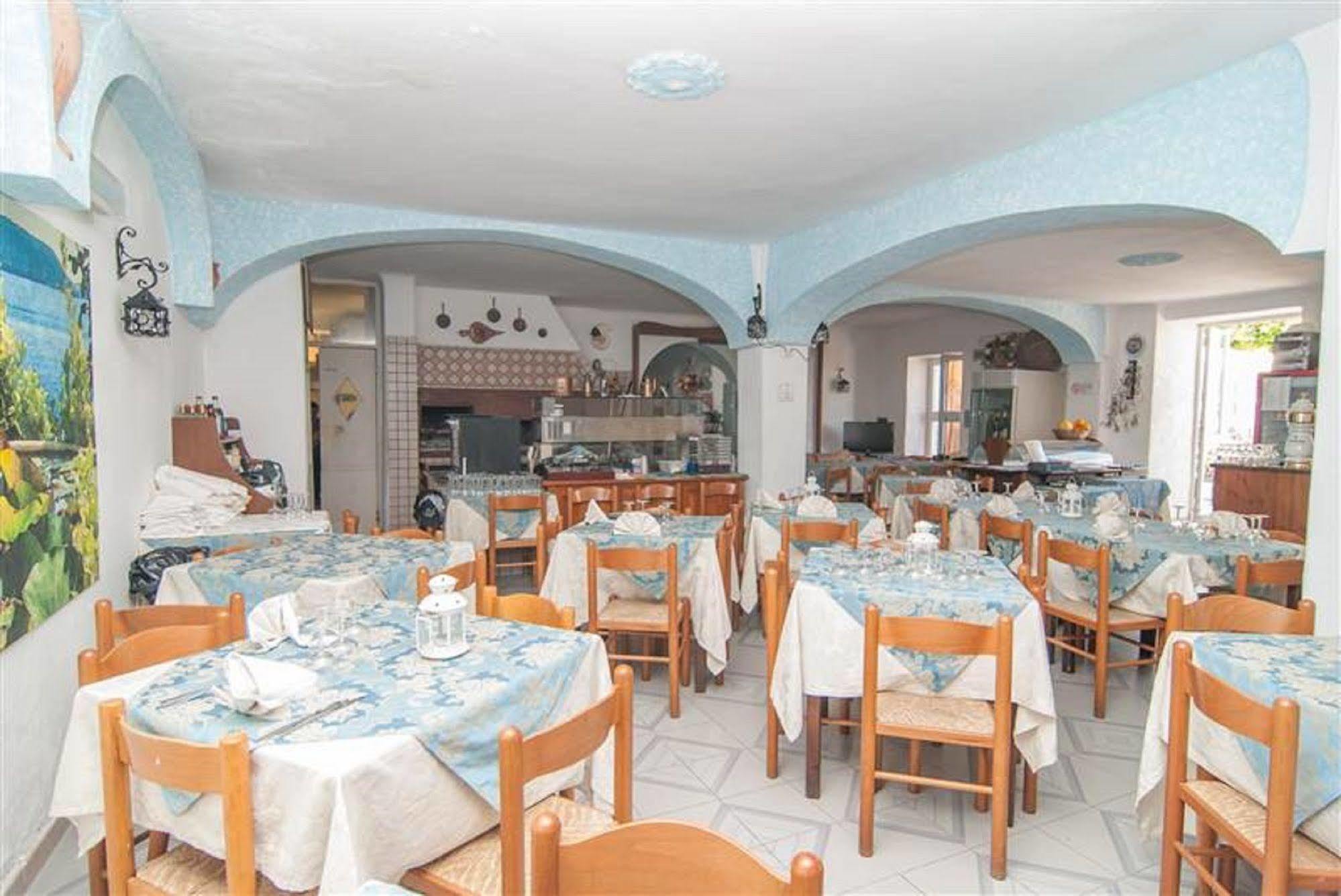 Hotel La Ninfea Ischia Dış mekan fotoğraf
