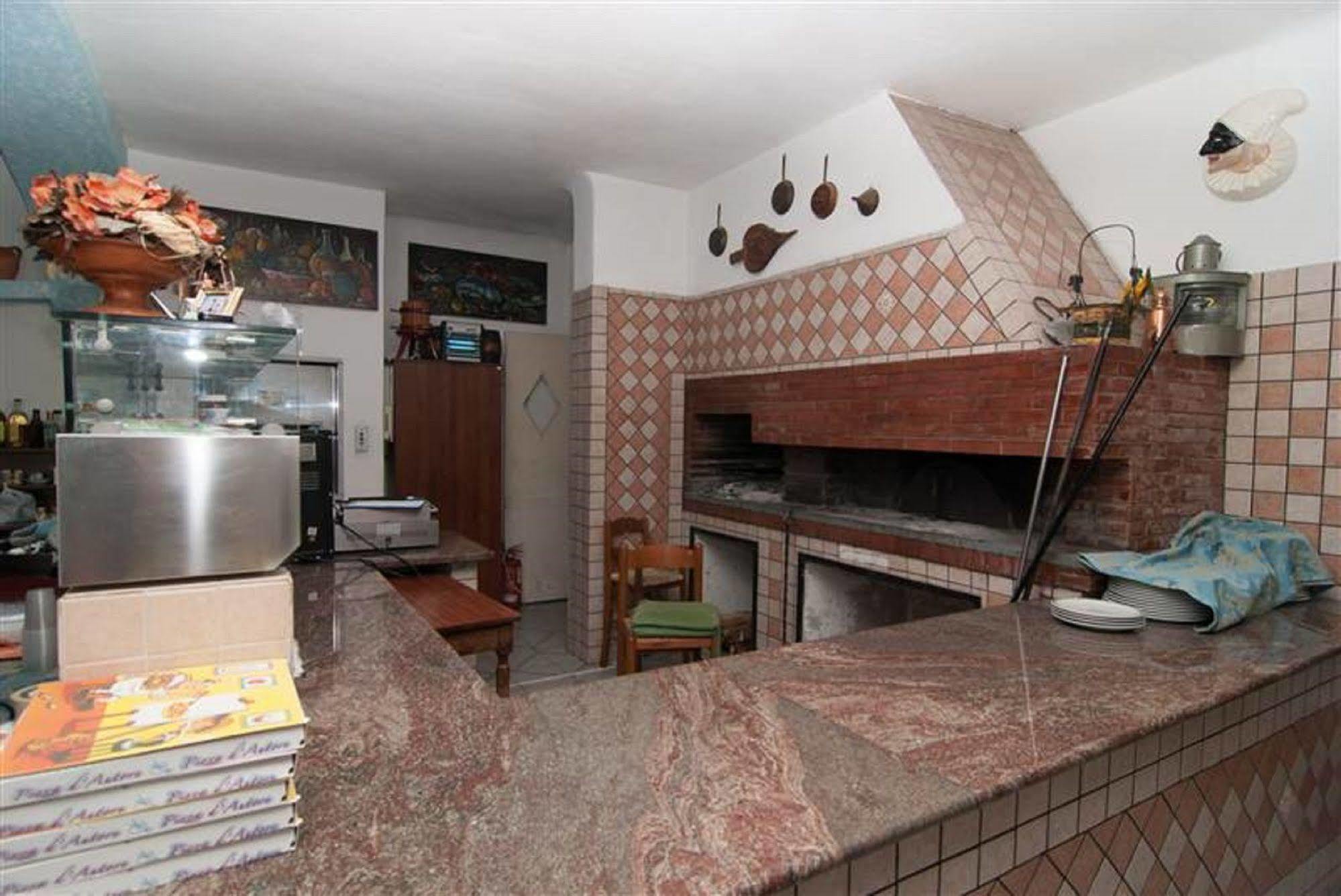 Hotel La Ninfea Ischia Dış mekan fotoğraf