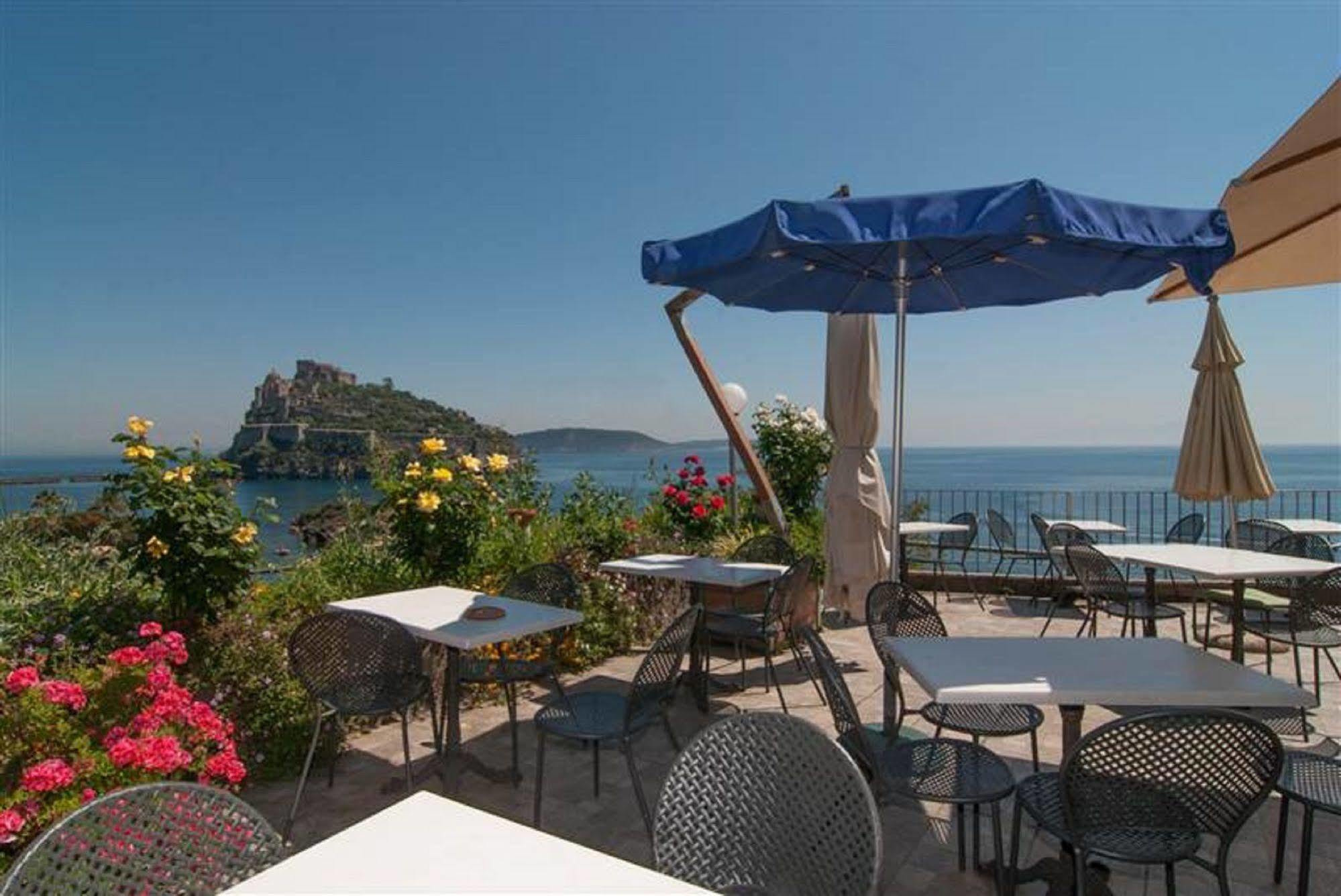 Hotel La Ninfea Ischia Dış mekan fotoğraf