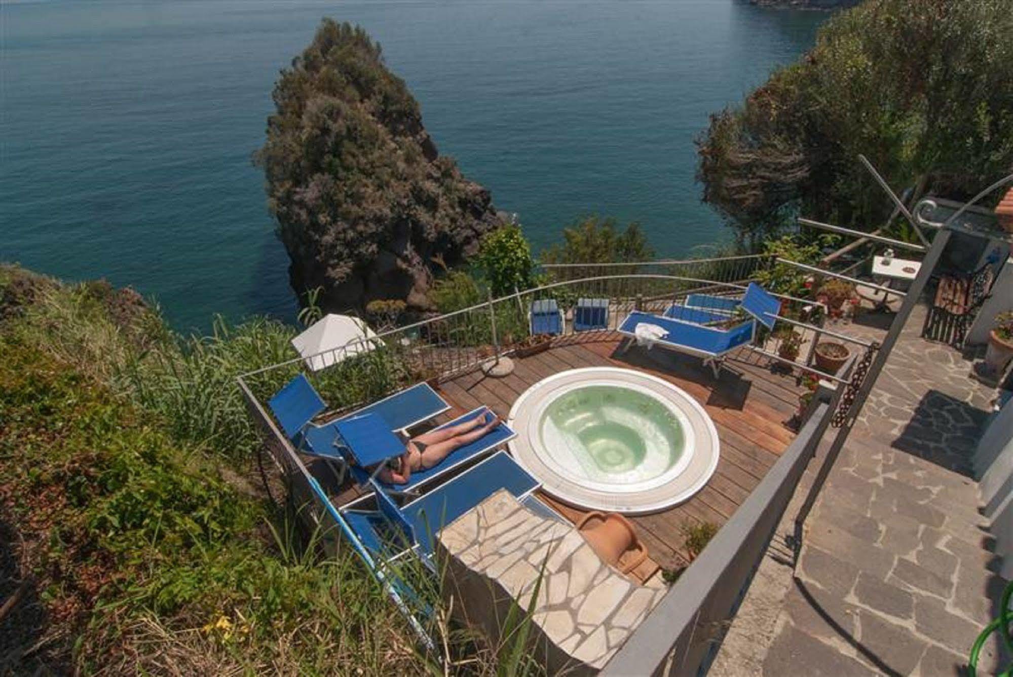 Hotel La Ninfea Ischia Dış mekan fotoğraf