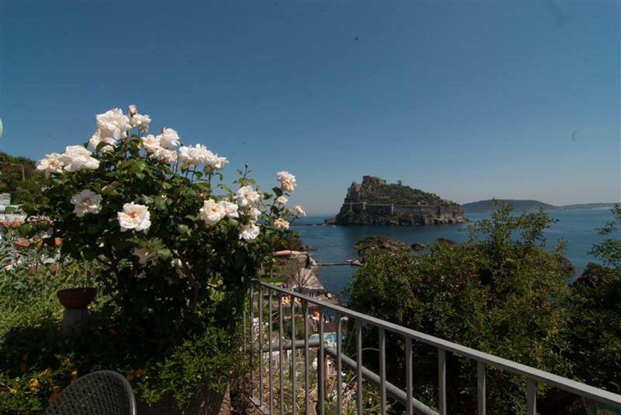 Hotel La Ninfea Ischia Dış mekan fotoğraf