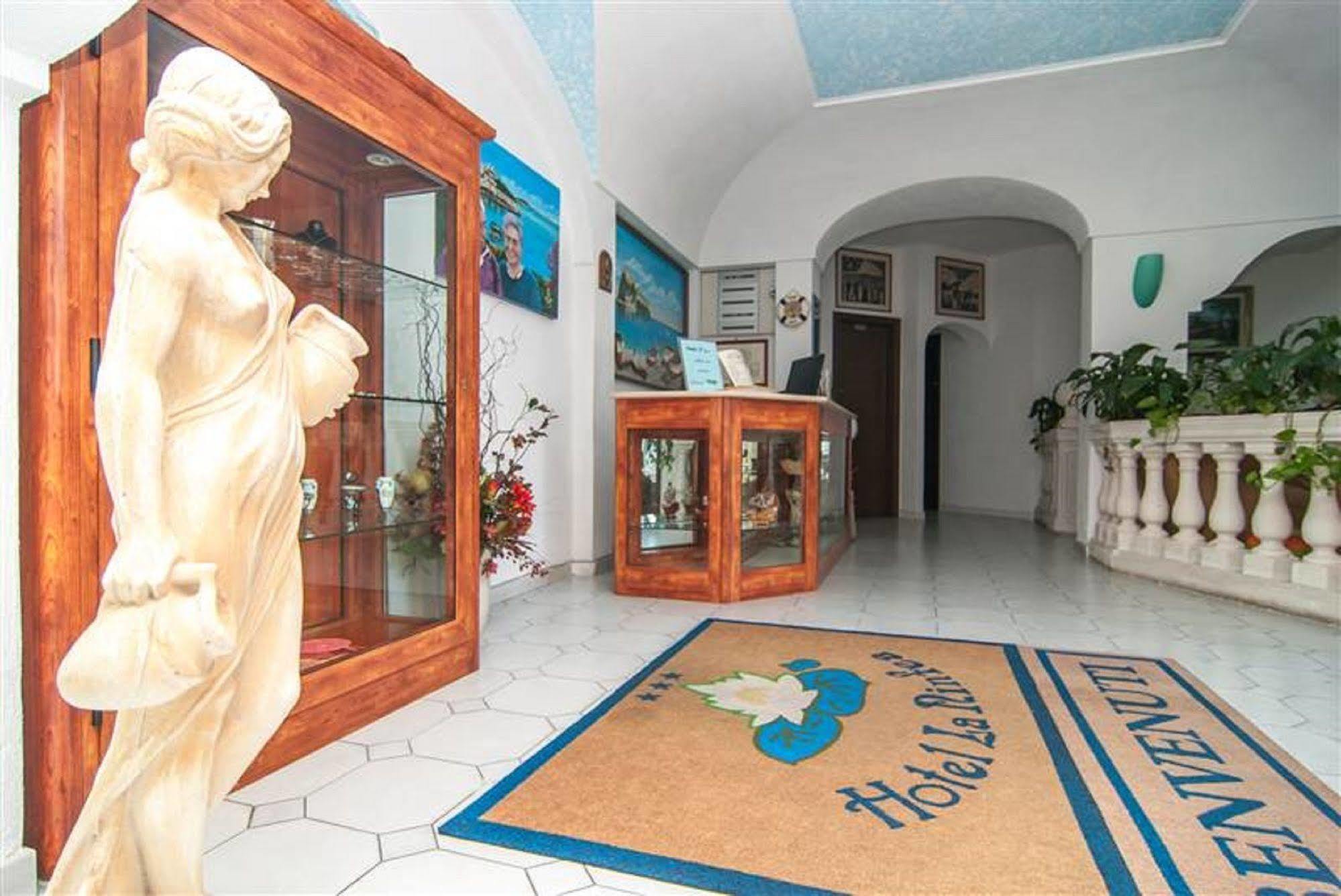 Hotel La Ninfea Ischia Dış mekan fotoğraf