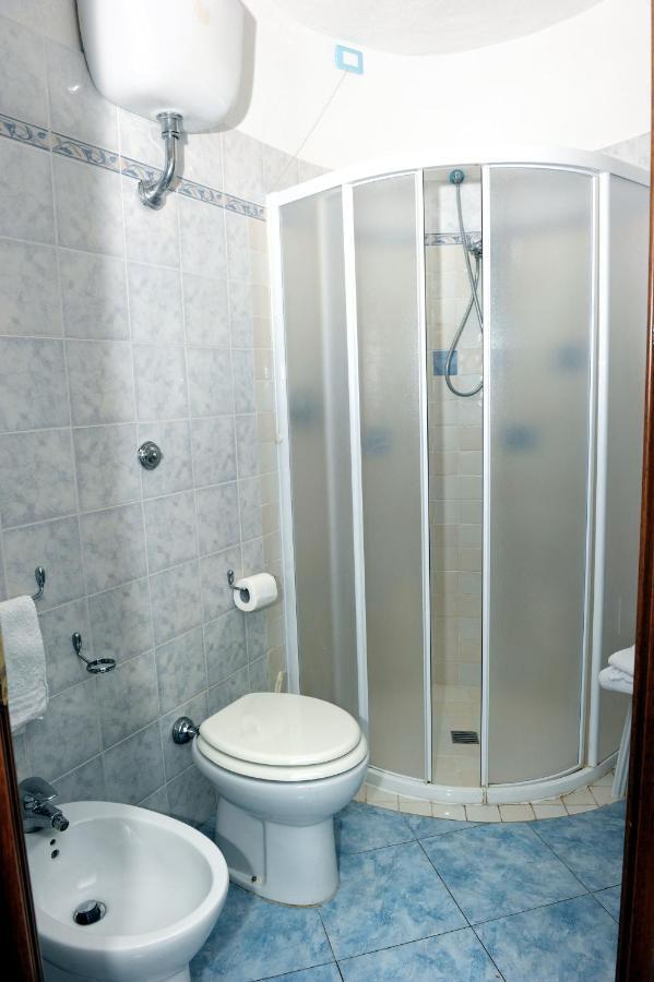 Hotel La Ninfea Ischia Oda fotoğraf